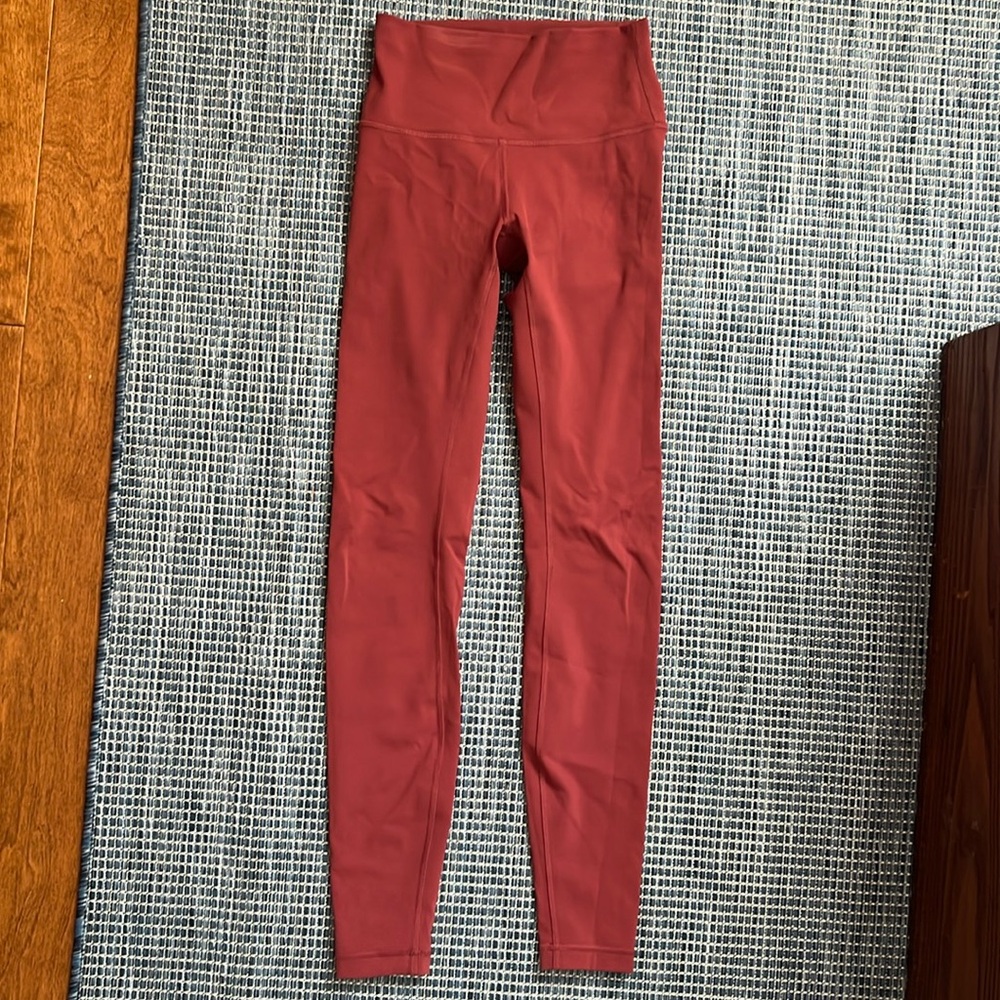 Chianti lululemon align pant